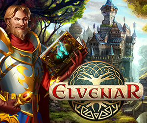 Fantasy, Magie und Strategie erwarten dich im Aufbauspiel Elvenar