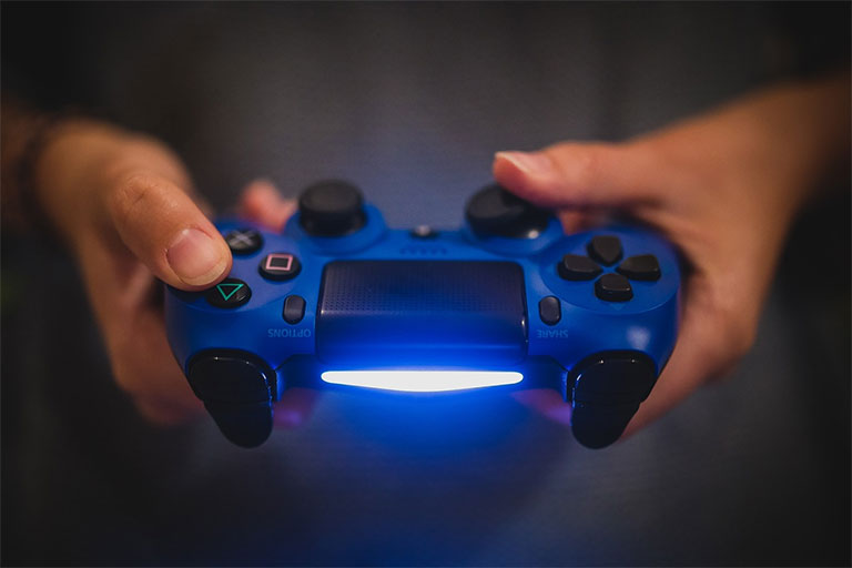 Gaming Controller