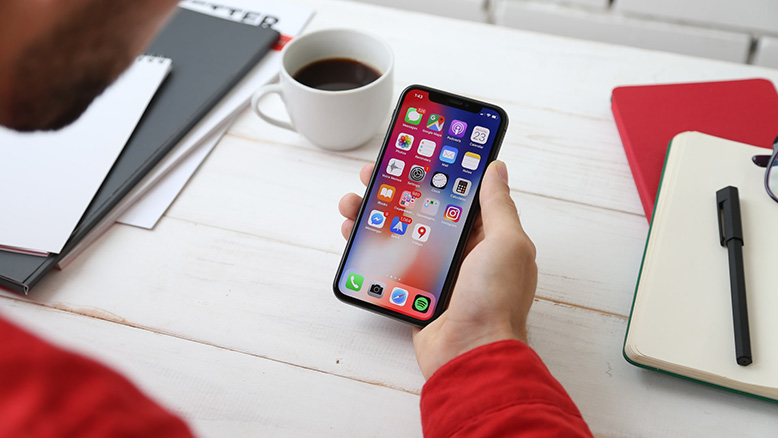 Apps für das Handy