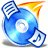 CDBurnerXP Download Icon