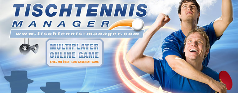 Tischtennis Manager