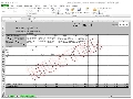 Aufmassmodul Screenshot