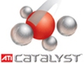 ATI - Catalyst Screenshot