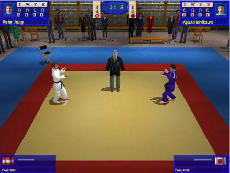 3D Judo Fighting Screenshot 3D Judo Fighting Screenshot