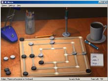 3D Mühle Screenshot 3D Mühle Screenshot