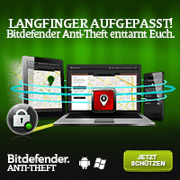 Bitdefender Anti-Theft Screenshot Bitdefender Anti-Theft Screenshot