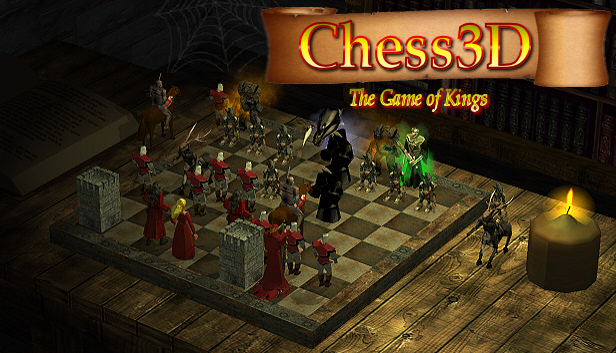 Schach3D Screenshot Schach3D Screenshot
