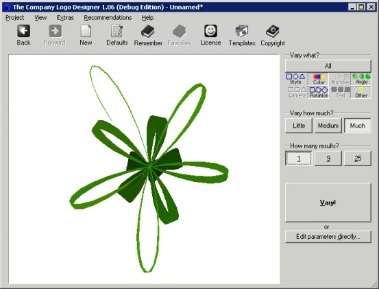 Company Logo Designer Screenshot Company Logo Designer Screenshot