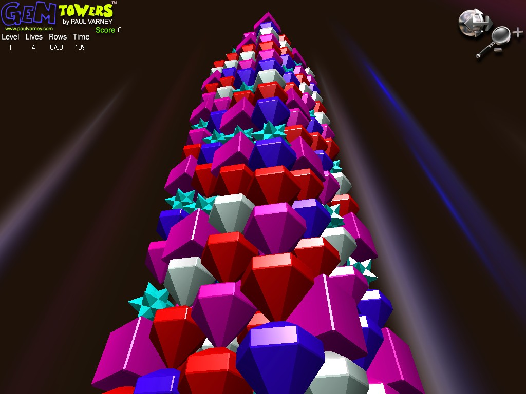 Gem Towers Screenshot Gem Towers Screenshot