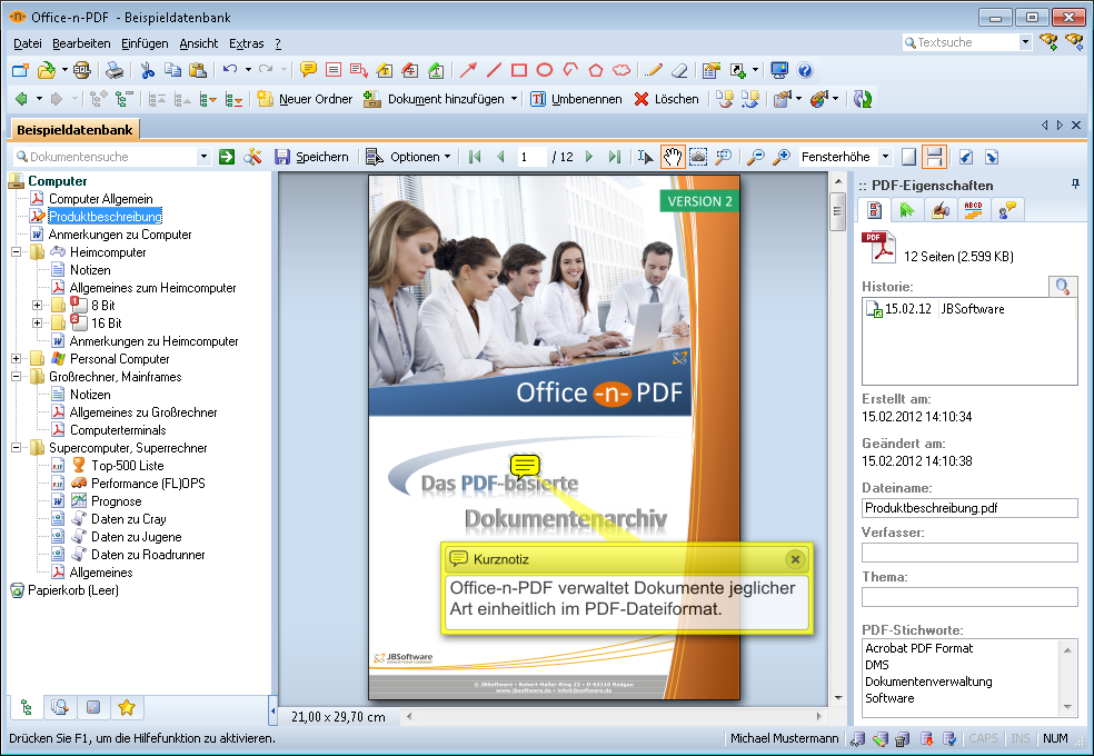 Office-n-PDF Private-Edition Screenshot Office-n-PDF Private-Edition Screenshot