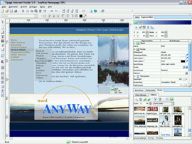 Xpage Internet Studio 6 Screenshot Xpage Internet Studio 6 Screenshot