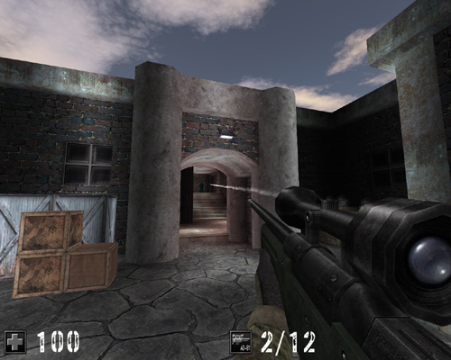 AssaultCube Screenshot AssaultCube Screenshot