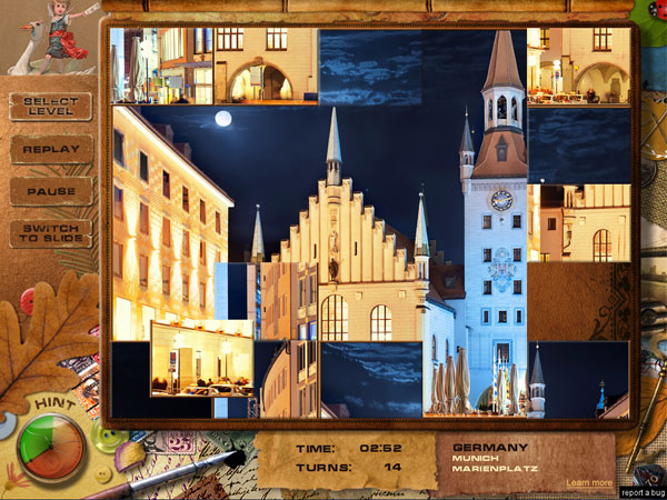 Adore Puzzle Screenshot Adore Puzzle Screenshot