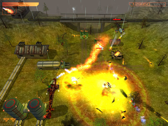 Air Assault 3D Screenshot Air Assault 3D Screenshot