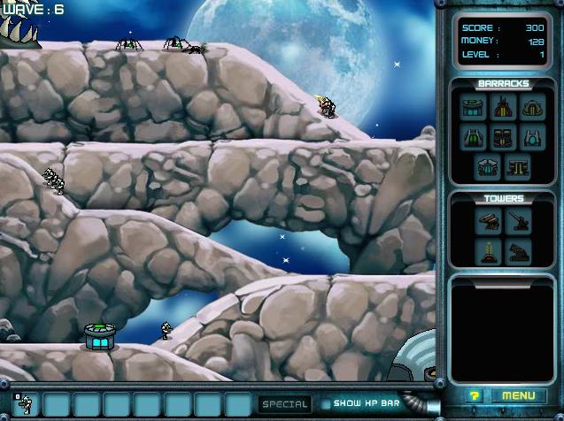 Alliant Screenshot