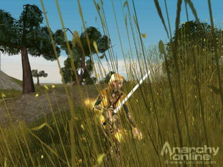 Anarchy Online Screenshot Anarchy Online Screenshot