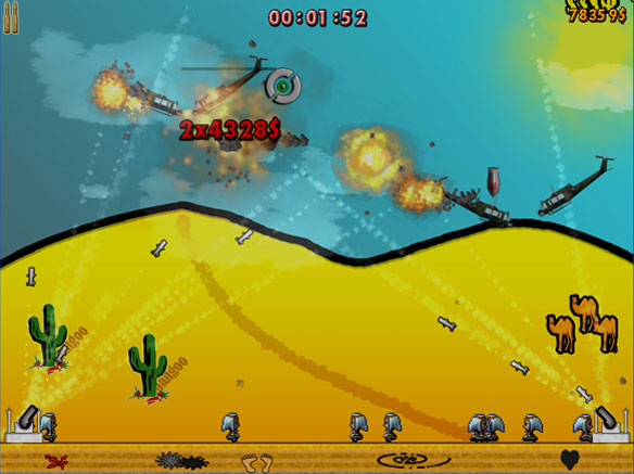 Antiwar Screenshot Antiwar Screenshot