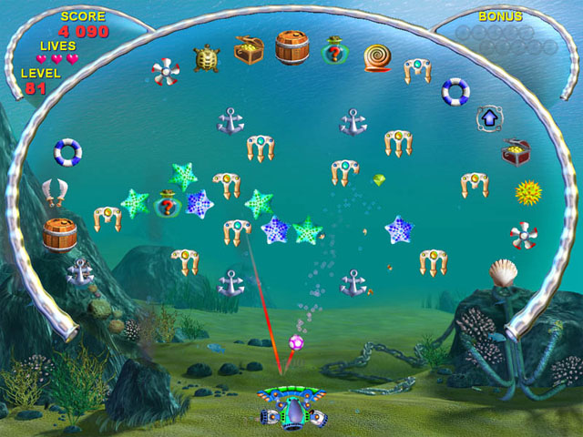 AquaBall Screenshot AquaBall Screenshot
