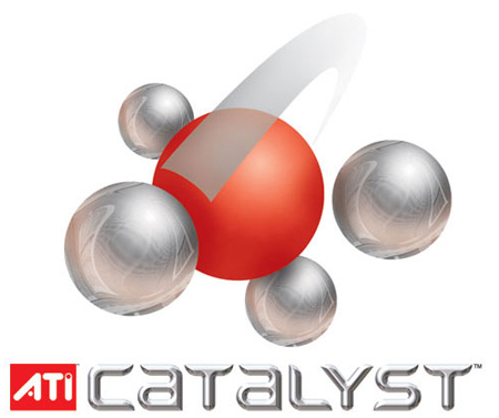 ATI - Catalyst Screenshot ATI - Catalyst Screenshot