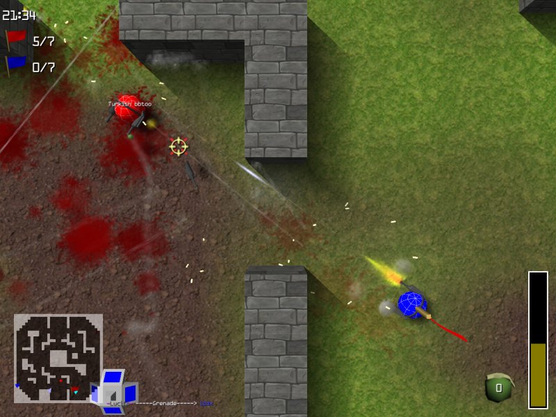 Babo Violent 2 Screenshot Babo Violent 2 Screenshot