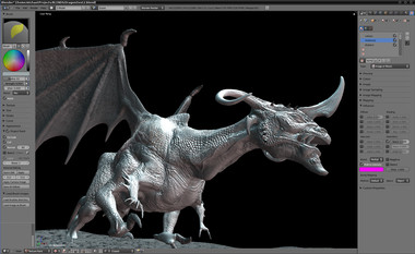 Blender Screenshot Blender Screenshot