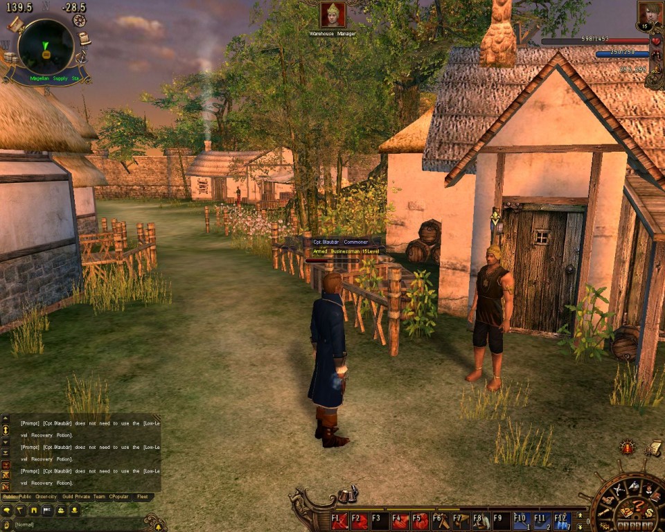 Bounty Bay Online Screenshot Bounty Bay Online Screenshot