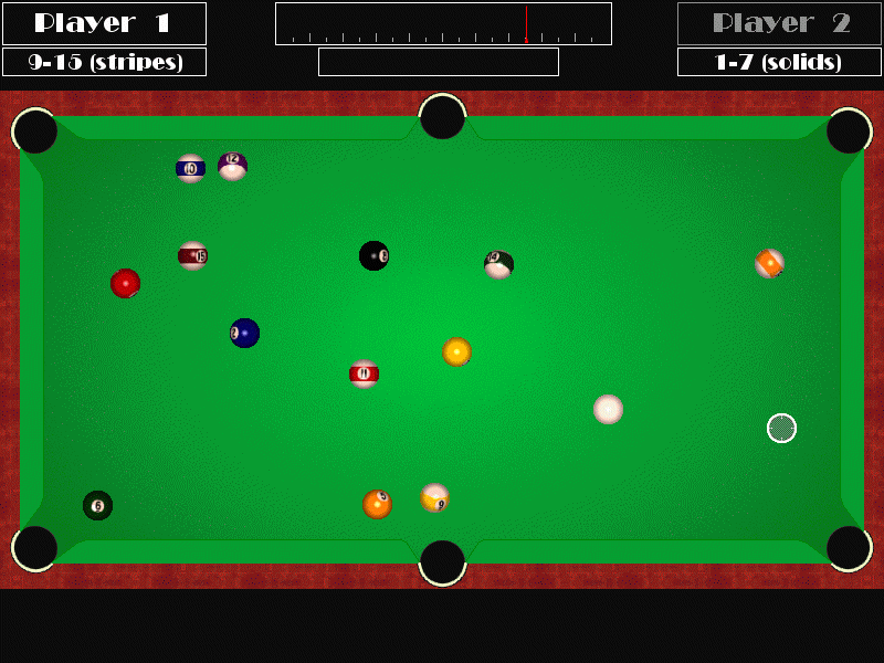 Pool Screenshot Pool Screenshot