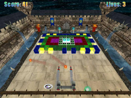 Brixout Screenshot Brixout Screenshot
