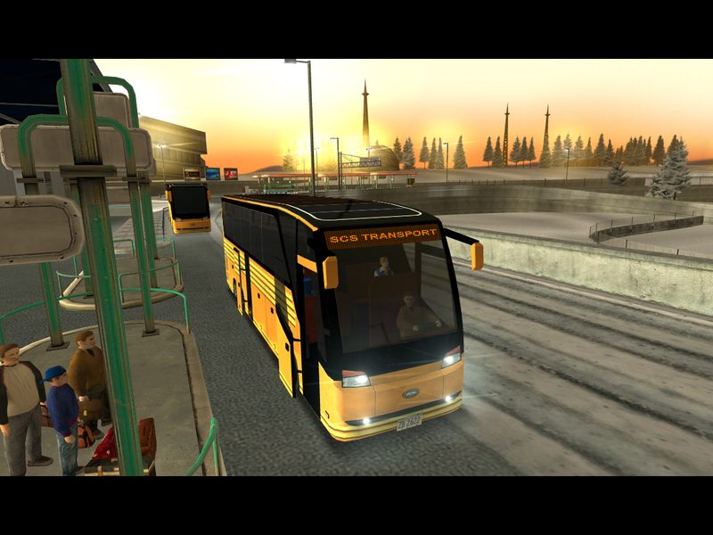 Bus Driver Screenshot Bus Driver Screenshot