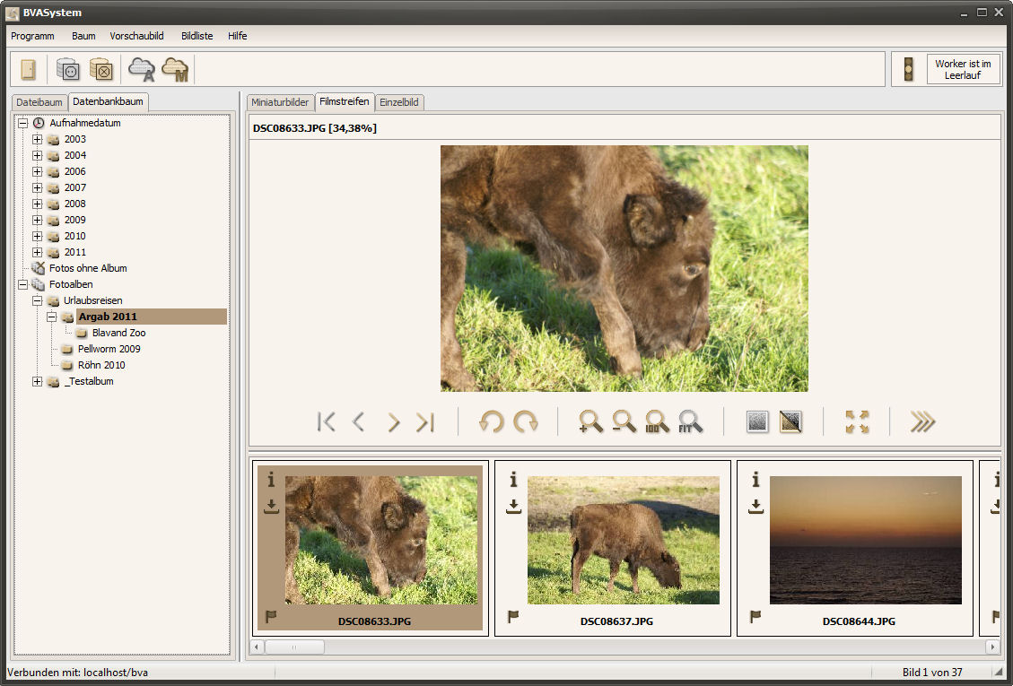 BVASystem Screenshot BVASystem Screenshot