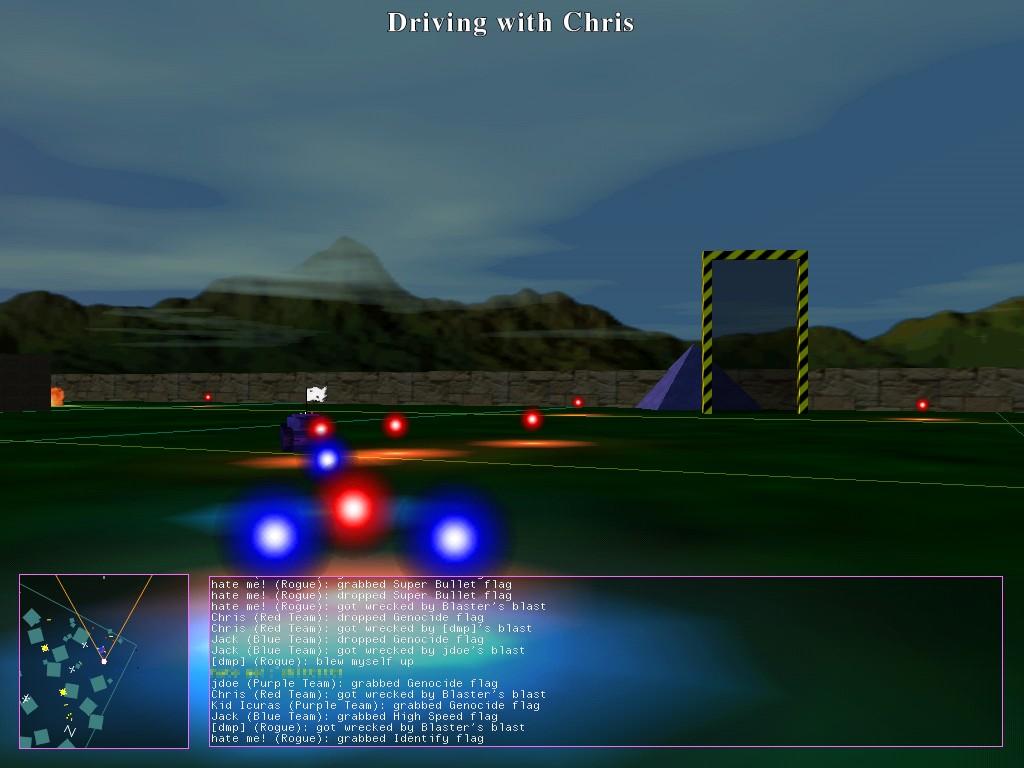 BZFlag Screenshot BZFlag Screenshot