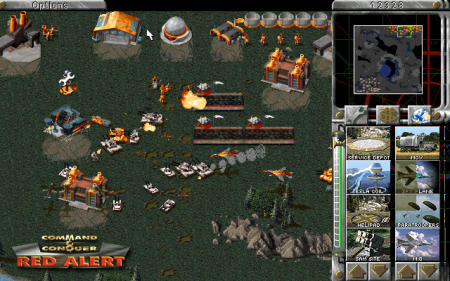 Command & Conquer: Alarmstufe Rot Screenshot Command & Conquer: Alarmstufe Rot Screenshot