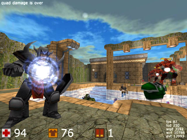 Cube Screenshot Cube Screenshot