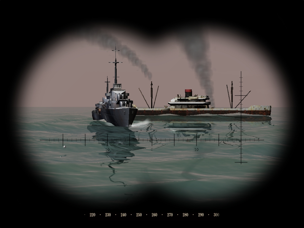 Danger from the Deep Screenshot Danger from the Deep Screenshot
