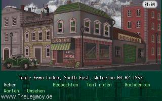 Der Clou! Screenshot Der Clou! Screenshot