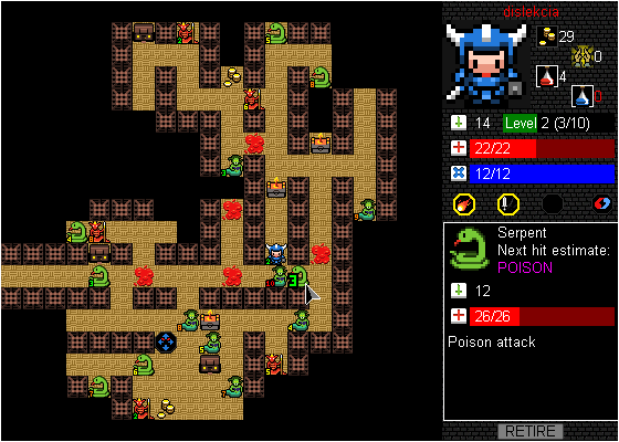Desktop Dungeons Screenshot Desktop Dungeons Screenshot