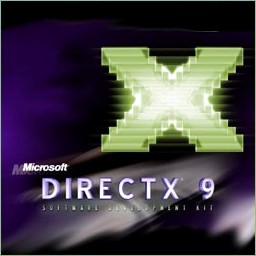 DirectX 9 Screenshot