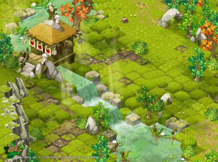 Dofus - Client Screenshot Dofus - Client Screenshot