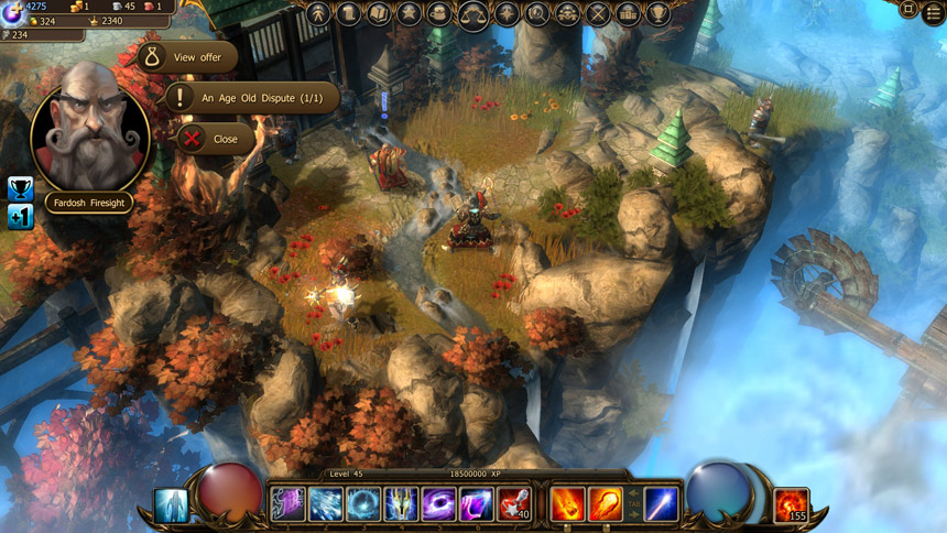 Drakensang Online Screenshot Drakensang Online Screenshot