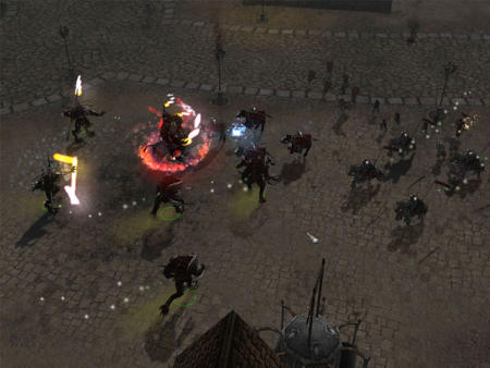 Dreamlords - Client Screenshot Dreamlords - Client Screenshot