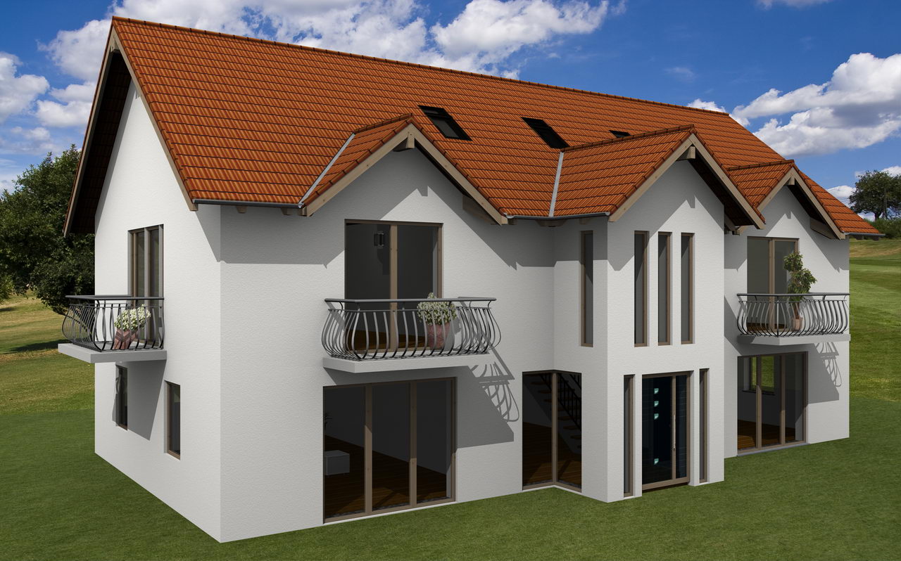 Ashampoo 3D CAD Professional 4 Screenshot Ashampoo 3D CAD Professional 4 Screenshot