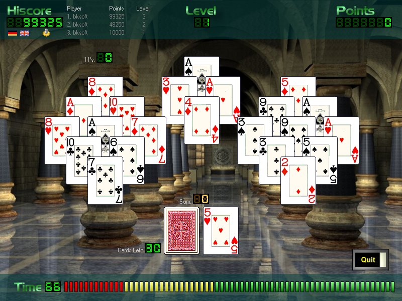 Eleven Screenshot