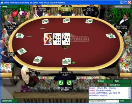 Everest Poker Screenshot Everest Poker Screenshot
