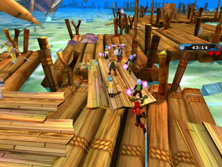 Fiesta Online Screenshot