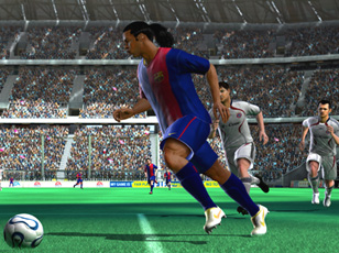 FIFA 2007 Screenshot FIFA 2007 Screenshot