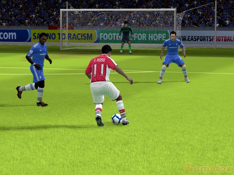 FIFA Online Client Screenshot FIFA Online Client Screenshot