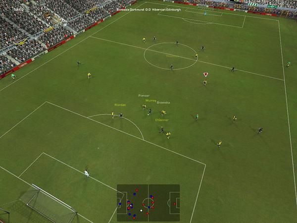 Fussball Manager 2007 Screenshot Fussball Manager 2007 Screenshot