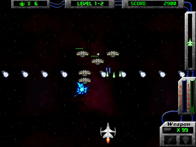 Galaxy Guard Screenshot Galaxy Guard Screenshot