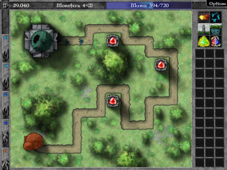 GemCraft Screenshot GemCraft Screenshot