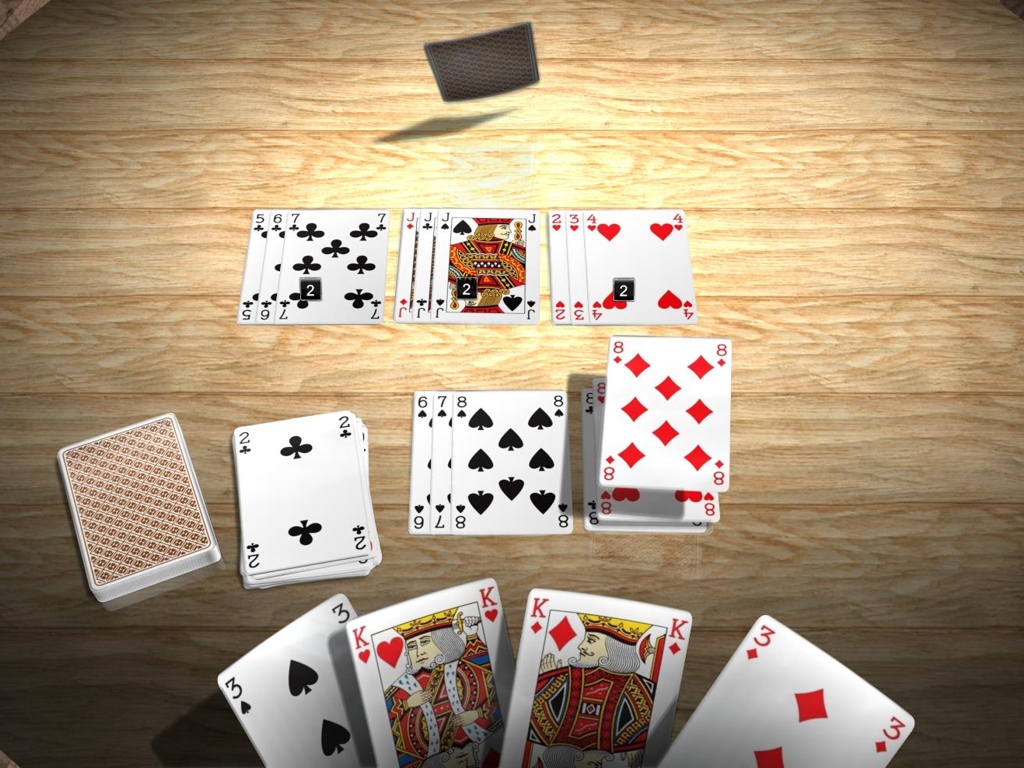 Gin Rummy - The Royal Club Screenshot Gin Rummy - The Royal Club Screenshot